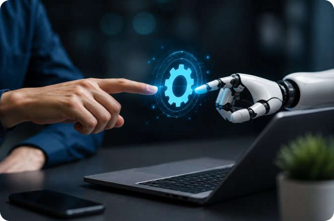 AI automation applications
