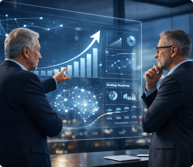 Strategic technology partner
