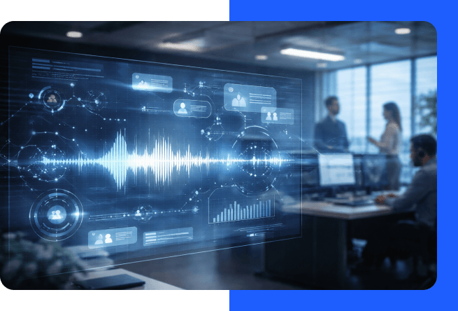 AI conversation intelligence