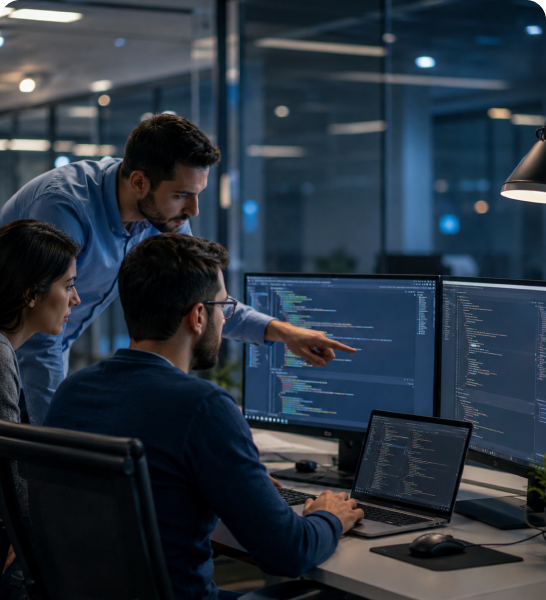 Custom Software Development Services