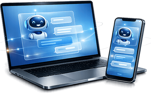 AI Chatbot Interface