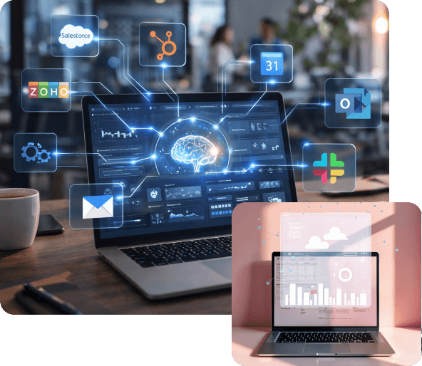 Enterprise integrations