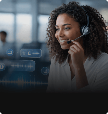 AI Calling Platform preview