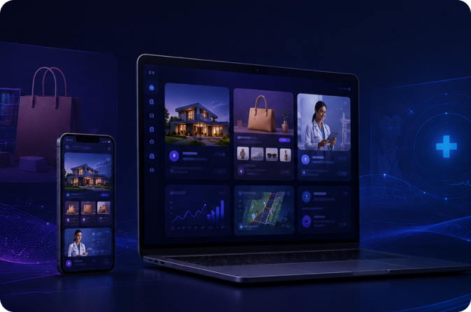 Real-world software applications