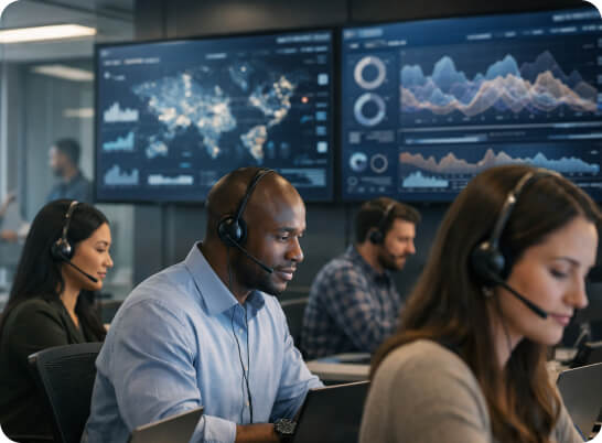Unified Omnichannel Control